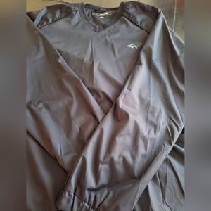 Greg Norman * Wind Breaker For Men Size Large *